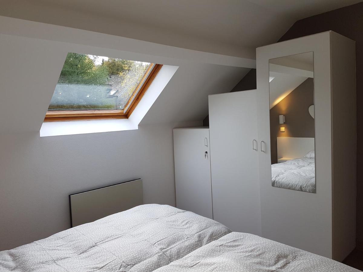 Durbuy Cosy Appart Kültér fotó